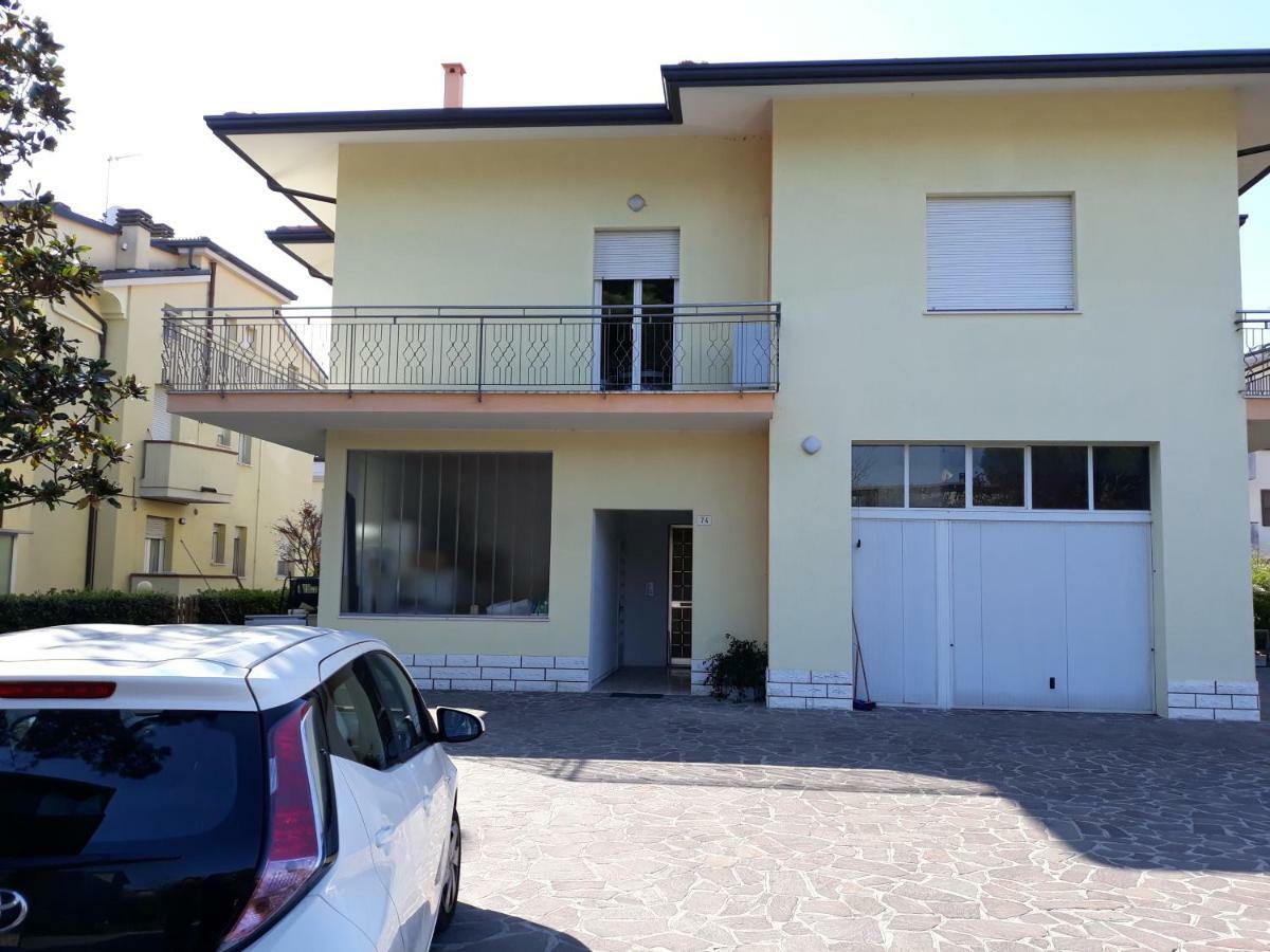 Dalla Maria Rimini Eksteriør bilde